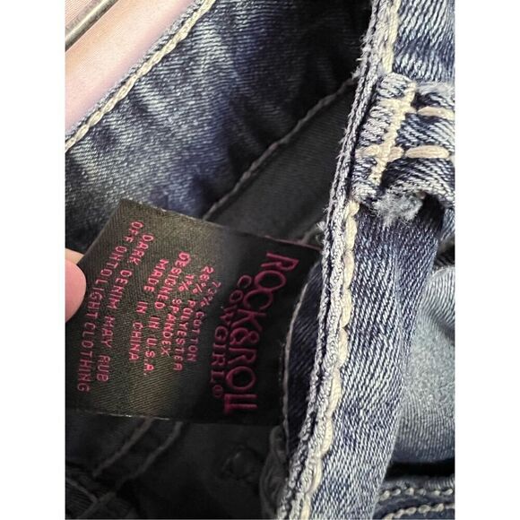 Rock & Roll Cowgirl Jeans - Picture 3 of 6